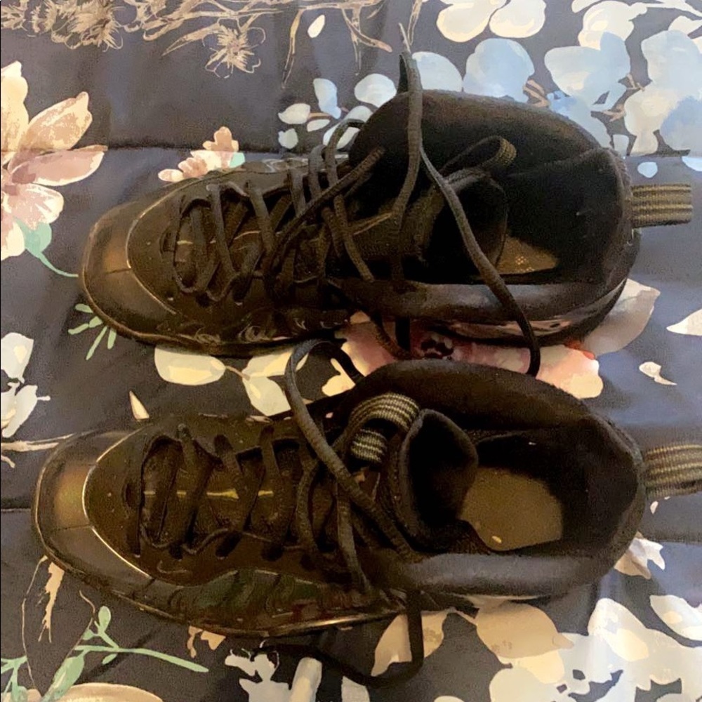 Shoes (foamposites)